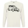 Men's Sportage Long Sleeve 'Hawkins' Tee Thumbnail