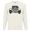 Men's Sportage Long Sleeve 'Hawkins' Tee Thumbnail