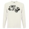 Men's Sportage Long Sleeve 'Hawkins' Tee Thumbnail