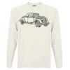 Men's Sportage Long Sleeve 'Hawkins' Tee Thumbnail