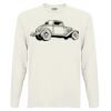 Men's Sportage Long Sleeve 'Hawkins' Tee Thumbnail