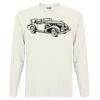 Men's Sportage Long Sleeve 'Hawkins' Tee Thumbnail