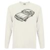Men's Sportage Long Sleeve 'Hawkins' Tee Thumbnail
