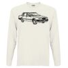 Men's Sportage Long Sleeve 'Hawkins' Tee Thumbnail