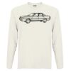 Men's Sportage Long Sleeve 'Hawkins' Tee Thumbnail