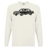 Men's Sportage Long Sleeve 'Hawkins' Tee Thumbnail