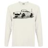 Men's Sportage Long Sleeve 'Hawkins' Tee Thumbnail