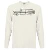 Men's Sportage Long Sleeve 'Hawkins' Tee Thumbnail