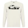 Men's Sportage Long Sleeve 'Hawkins' Tee Thumbnail