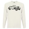Men's Sportage Long Sleeve 'Hawkins' Tee Thumbnail
