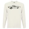 Men's Sportage Long Sleeve 'Hawkins' Tee Thumbnail