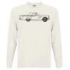 Men's Sportage Long Sleeve 'Hawkins' Tee Thumbnail
