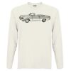 Men's Sportage Long Sleeve 'Hawkins' Tee Thumbnail