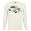 Men's Sportage Long Sleeve 'Hawkins' Tee Thumbnail
