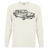 Men's Sportage Long Sleeve 'Hawkins' Tee Thumbnail