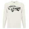 Men's Sportage Long Sleeve 'Hawkins' Tee Thumbnail