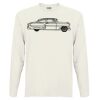 Men's Sportage Long Sleeve 'Hawkins' Tee Thumbnail