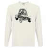 Men's Sportage Long Sleeve 'Hawkins' Tee Thumbnail
