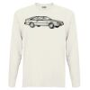 Men's Sportage Long Sleeve 'Hawkins' Tee Thumbnail