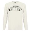 Men's Sportage Long Sleeve 'Hawkins' Tee Thumbnail