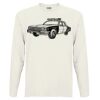 Men's Sportage Long Sleeve 'Hawkins' Tee Thumbnail