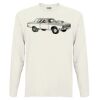 Men's Sportage Long Sleeve 'Hawkins' Tee Thumbnail