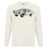 Men's Sportage Long Sleeve 'Hawkins' Tee Thumbnail