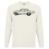 Men's Sportage Long Sleeve 'Hawkins' Tee Thumbnail