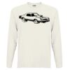 Men's Sportage Long Sleeve 'Hawkins' Tee Thumbnail