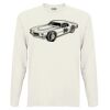 Men's Sportage Long Sleeve 'Hawkins' Tee Thumbnail