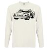 Men's Sportage Long Sleeve 'Hawkins' Tee Thumbnail