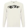Men's Sportage Long Sleeve 'Hawkins' Tee Thumbnail