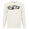 Men's Sportage Long Sleeve 'Hawkins' Tee Thumbnail