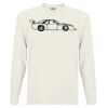 Men's Sportage Long Sleeve 'Hawkins' Tee Thumbnail