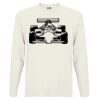 Men's Sportage Long Sleeve 'Hawkins' Tee Thumbnail