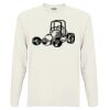 Men's Sportage Long Sleeve 'Hawkins' Tee Thumbnail