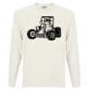 Men's Sportage Long Sleeve 'Hawkins' Tee Thumbnail