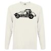 Men's Sportage Long Sleeve 'Hawkins' Tee Thumbnail