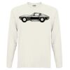 Men's Sportage Long Sleeve 'Hawkins' Tee Thumbnail