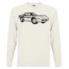 Men's Sportage Long Sleeve 'Hawkins' Tee Thumbnail