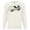 Men's Sportage Long Sleeve 'Hawkins' Tee Thumbnail