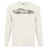 Men's Sportage Long Sleeve 'Hawkins' Tee Thumbnail