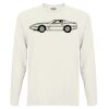 Men's Sportage Long Sleeve 'Hawkins' Tee Thumbnail