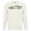 Men's Sportage Long Sleeve 'Hawkins' Tee Thumbnail