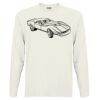 Men's Sportage Long Sleeve 'Hawkins' Tee Thumbnail