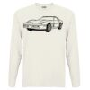 Men's Sportage Long Sleeve 'Hawkins' Tee Thumbnail