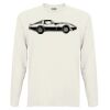 Men's Sportage Long Sleeve 'Hawkins' Tee Thumbnail