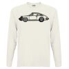 Men's Sportage Long Sleeve 'Hawkins' Tee Thumbnail