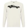 Men's Sportage Long Sleeve 'Hawkins' Tee Thumbnail