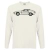 Men's Sportage Long Sleeve 'Hawkins' Tee Thumbnail